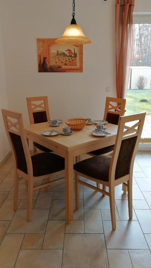 Ferienwohnung Kwe-5 Eg Граал-Мюриц Екстериор снимка