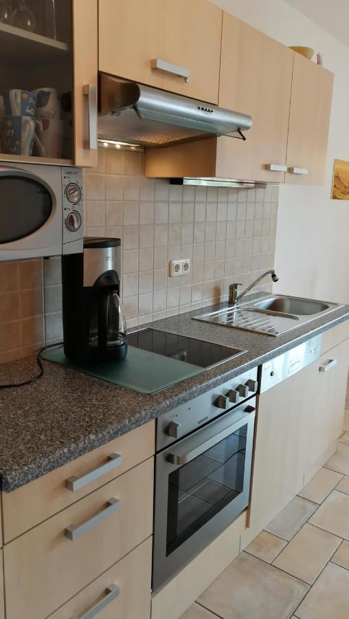 Ferienwohnung Kwe-5 Eg Граал-Мюриц Екстериор снимка