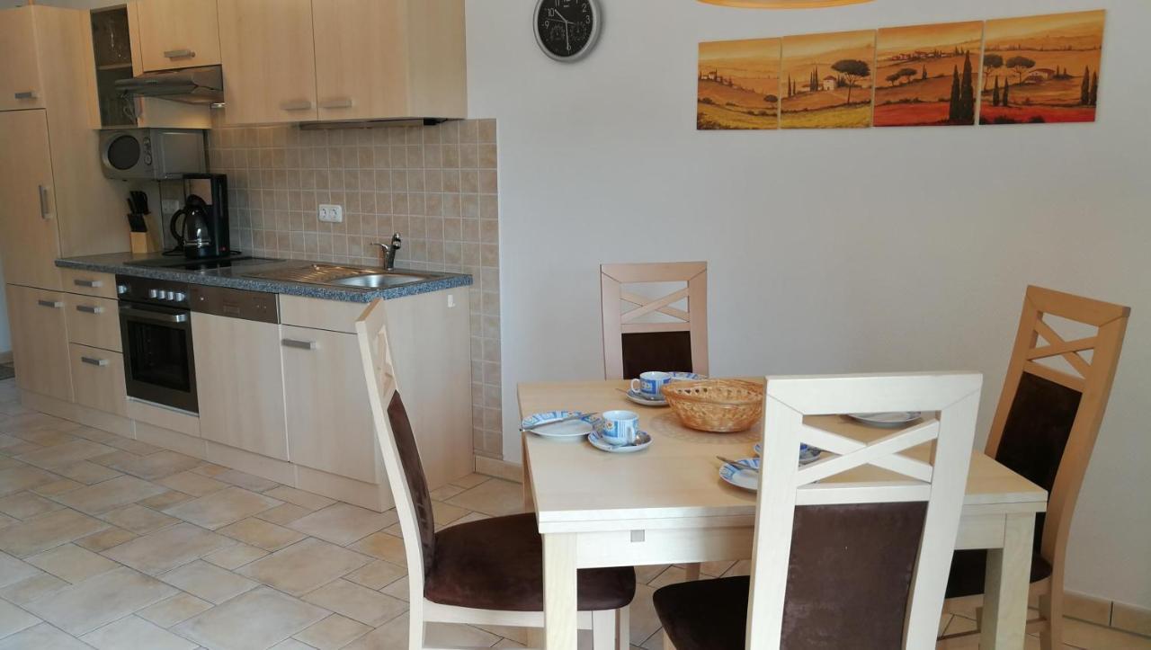 Ferienwohnung Kwe-5 Eg Граал-Мюриц Екстериор снимка