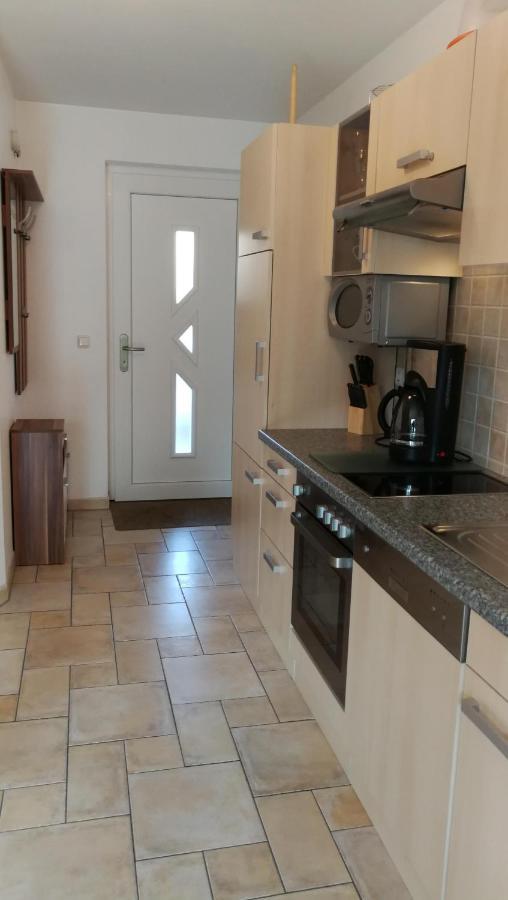 Ferienwohnung Kwe-5 Eg Граал-Мюриц Екстериор снимка