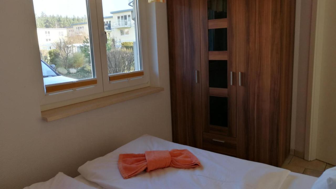 Ferienwohnung Kwe-5 Eg Граал-Мюриц Екстериор снимка