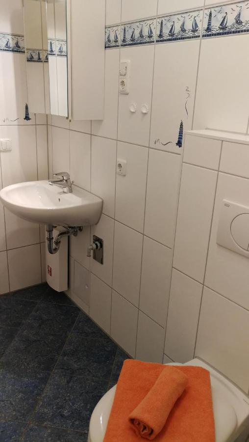 Ferienwohnung Kwe-5 Eg Граал-Мюриц Екстериор снимка