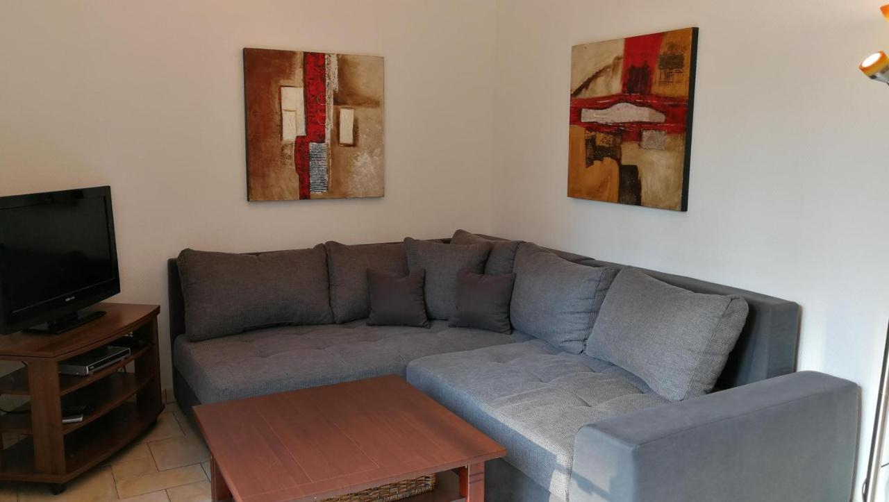 Ferienwohnung Kwe-5 Eg Граал-Мюриц Екстериор снимка